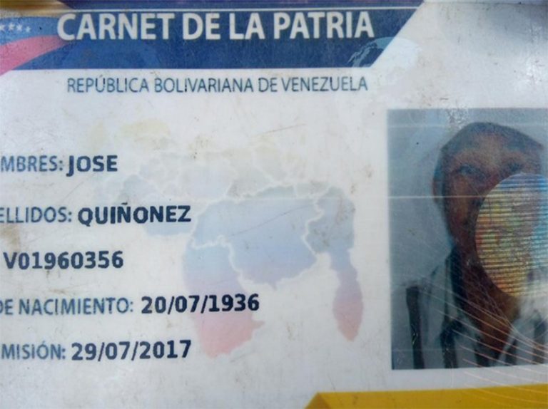 Tres menores de edad asesinan a octogenario de origen Falconiano en La Guaira