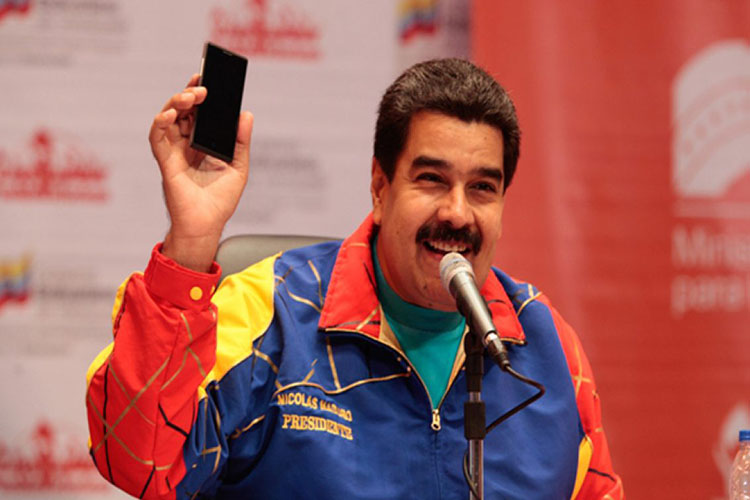 «Tengo cuenta en la plataforma digital TikTok», afirma Maduro (+Tuit)
