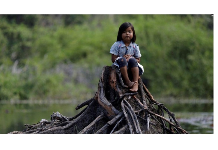 Cineastas indígenas realizarán documental para salvar el Amazonas