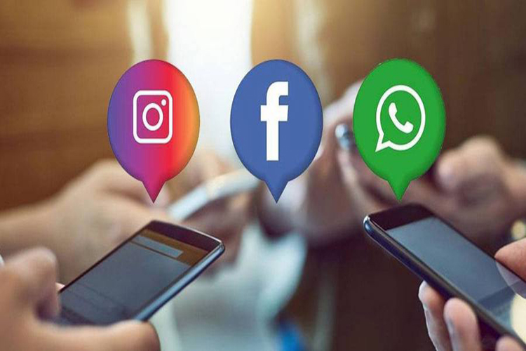 Facebook, Instagram y Whatsapp presentaron problemas en medio de la crisis del coronavirus