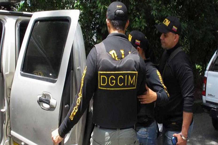 Dgcim detiene a dos miembros del equipo de Guaidó