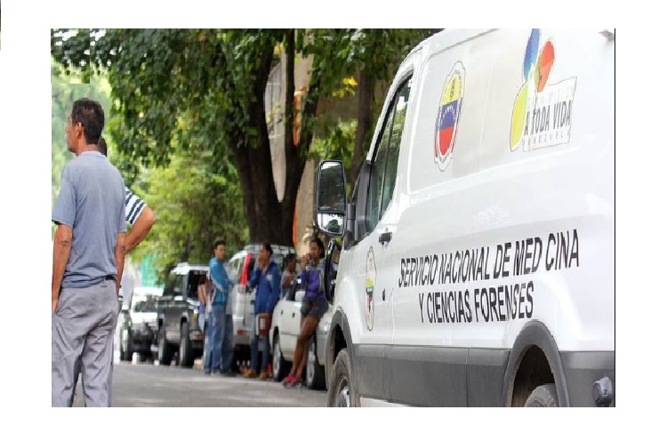 Acusan a funcionarios policiales de acribillar a dos hermanos en la autopista Caracas La Guaira