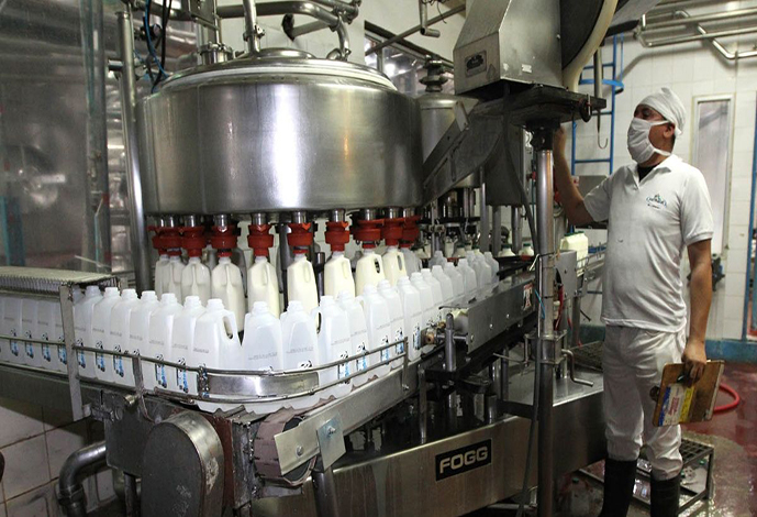 Fedenaga: «No podemos bajar el precio de la leche de corral»