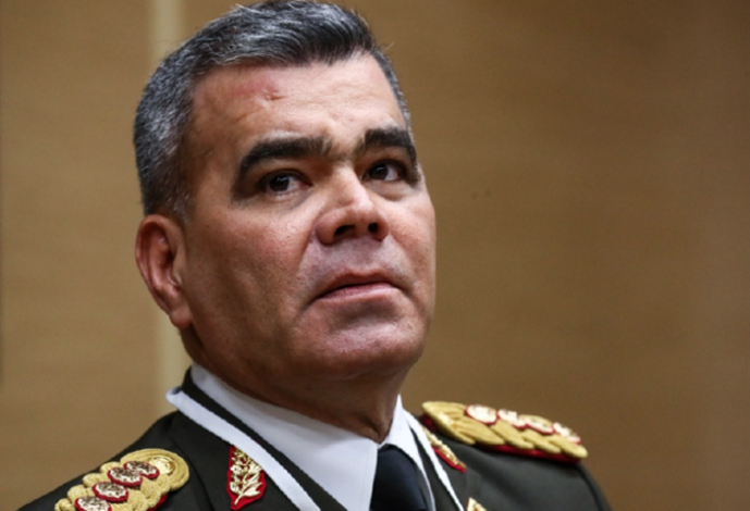 Ministro Padrino López: «Crearon un falso positivo con mafias del narcotráfico»