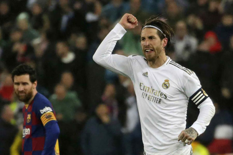 Jugadores del Real Madrid aceptan reducir sus salarios