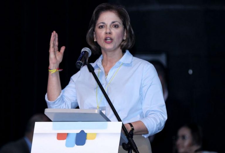 Senadora Guerra: Si Maduro es inteligente que aproveche la salida pacífica