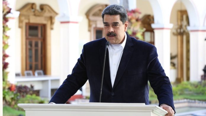 Nicolas Maduro anuncia diez  nuevos casos de Covid-19 en Venezuela