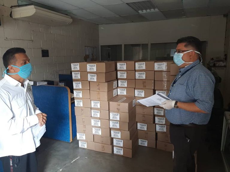 Bertucci envió donativo de medicinas a Gobernación de Táchira