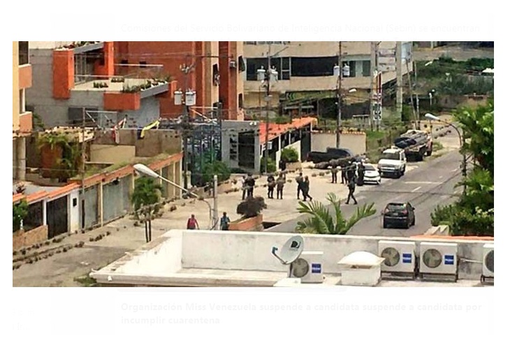 Trujillo: Alerta en un hotel de Valera por presunto artefacto explosivo