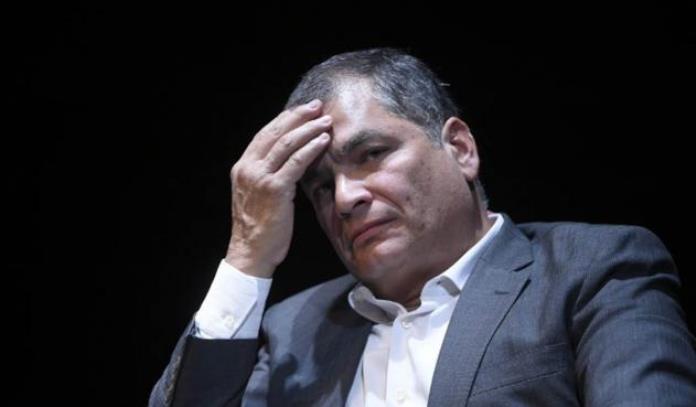 Sentencian al expresidente Rafael Correa a ocho años de prisión en Ecuador