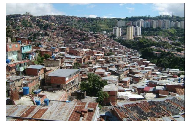 Bandas rivales se enfrentaron por el control de la zona en Petare