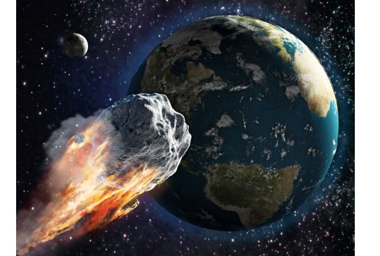 Lo que debes saber sobre el asteroide que se acerca a la Tierra este 29 de abril