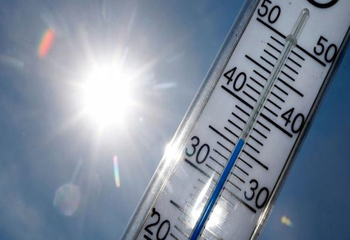 Continúan altas temperaturas en gran parte del país, según el Inameh