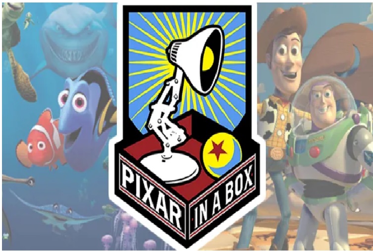 Pixar ofrece cursos por Internet gratuito para aprender arte