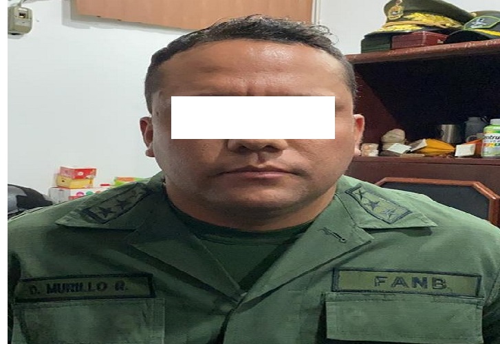 Detienen a cinco militares por presunta insubordinación