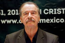 Vicente Fox: difícilmente tengo para comer, yo no le he robado un centavo a nadie