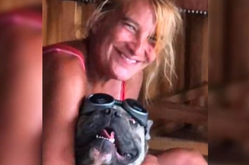Mujer fue mutilada por su bulldog francés entrenado para peleas