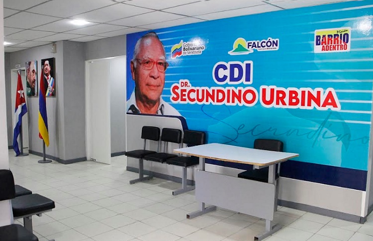 Gobierno de Falcón rehabilitó el CDI Dr. Secundino Urbina de Coro