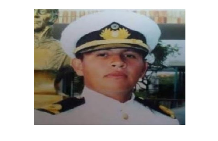Denuncian desaparición de teniente zuliano de Base Naval de Paraguaná