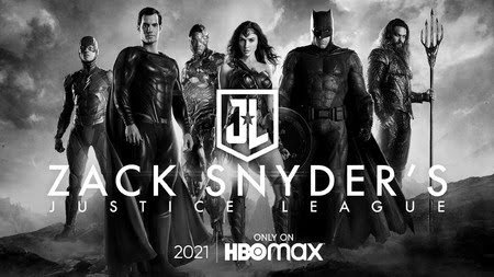 El Snyder Cut de ‘Liga de la justicia’ llegará a HBO Max en 2021