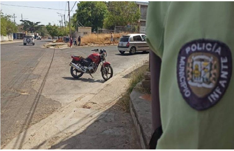 Motorizados asesinaron a un hombre en Valle La Pascua