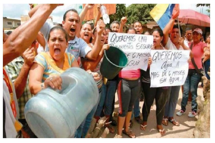 Guaidó: Sólo este 25-May se han registrado 9 protestas en el país