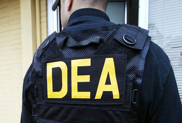 La DEA niega vinculación con incursiones marítimas en Venezuela