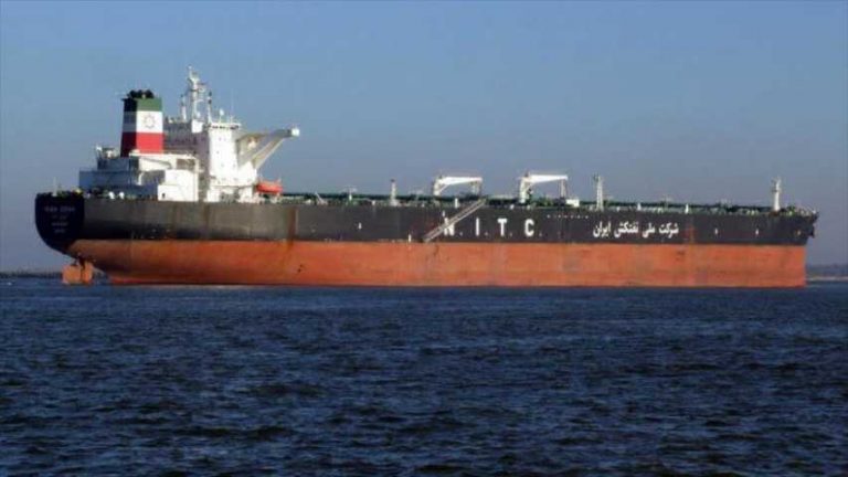 Cargamento de 2 millones de barriles de petróleo condensado iraní descargará en Venezuela