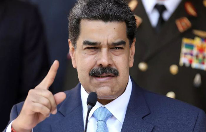 Maduro: La cuarentena sigue vigente, cero actos públicos