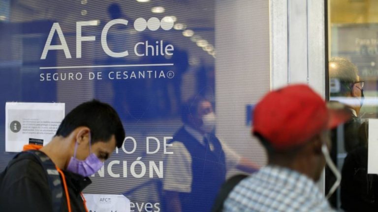 El desempleo en Chile sube a 9%