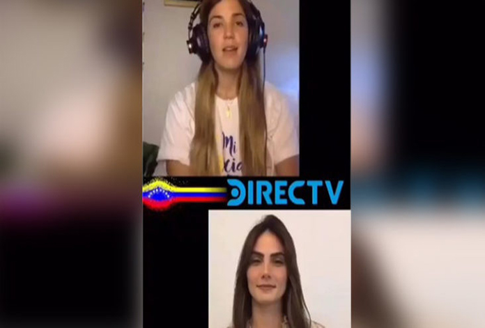 Trabajadores de Directv Venezuela enviaron conmovedor mensaje a todo el país