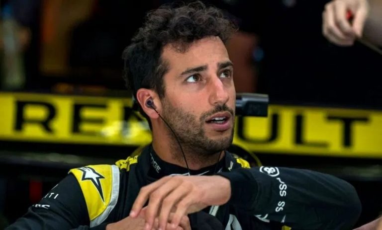 Ricciardo competirá con McLaren en el 2021