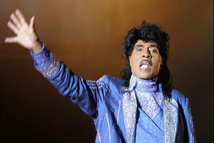 Falleció Little Richard, pionero del rock n’ roll