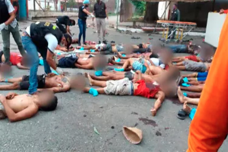 ONU exigió una «investigación exhaustiva» sobre masacre en cárcel de Guanare