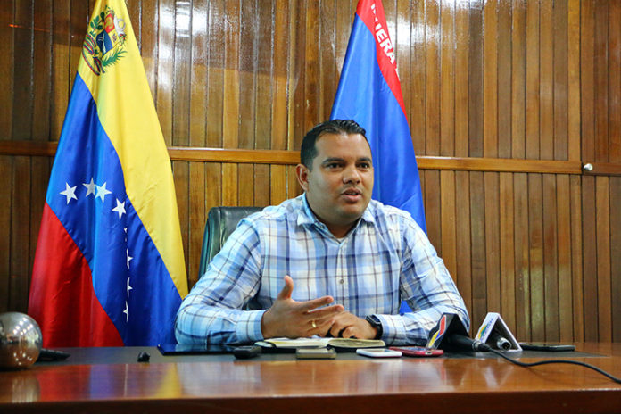 Victor Clark informó  sobre nuevo caso de coronavirus en Falcón