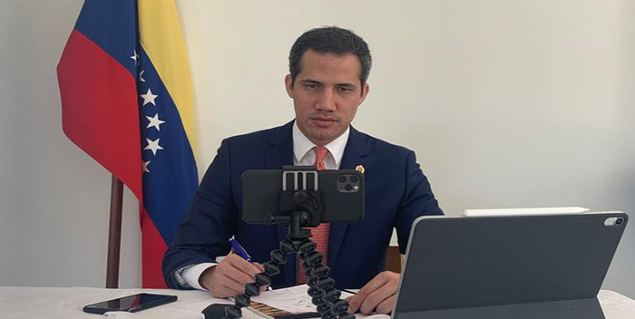 Guaidó denunciará financistas de Maduro que apoyaron la “Operación Gedeón”