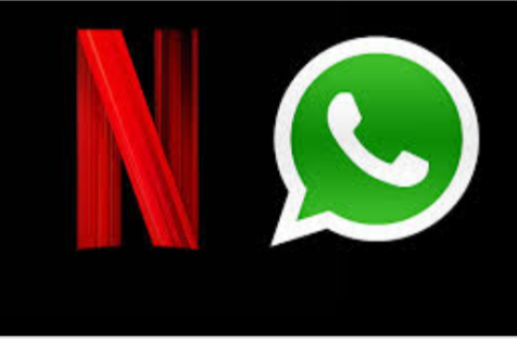 Netflix ya se puede ver en Whatsapp y te diremos cómo