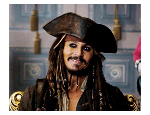 Johnny Depp vuelve como Jack Sparrow en reboot Piratas del Caribe