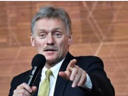 Dmitri Peskov, portavoz de Putin dio positivo por Covid-19