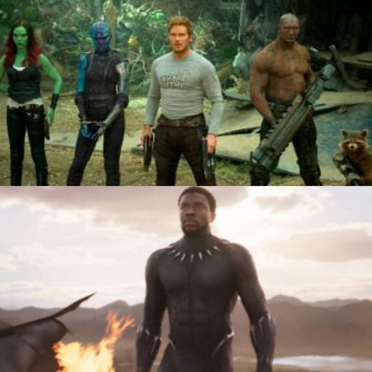 ‘Guardianes de la Galaxia Vol. 3’ y ‘Black Panther 2’ iniciarán rodaje en 2021