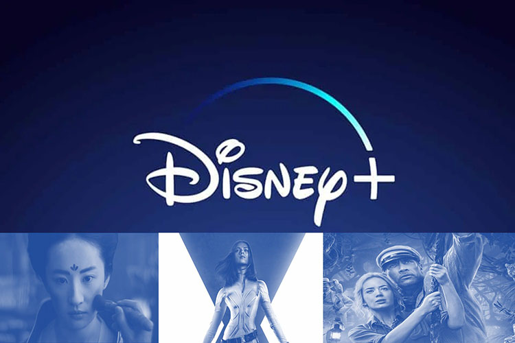 Disney cambiará su estrategia de estrenos en cines por Covid-19