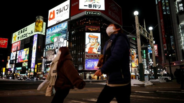 Japón prepara estímulo de 1,1 billones de dólares para combatir impacto de pandemia