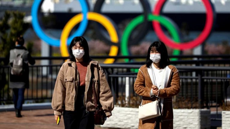Desmienten reunión para anular los Juegos Olímpicos de Tokio