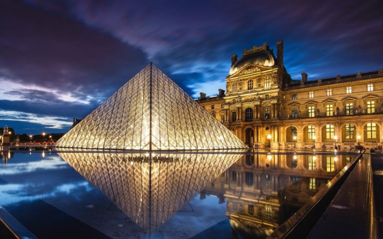 Museo del Louvre prepara reapertura para el 6 de julio
