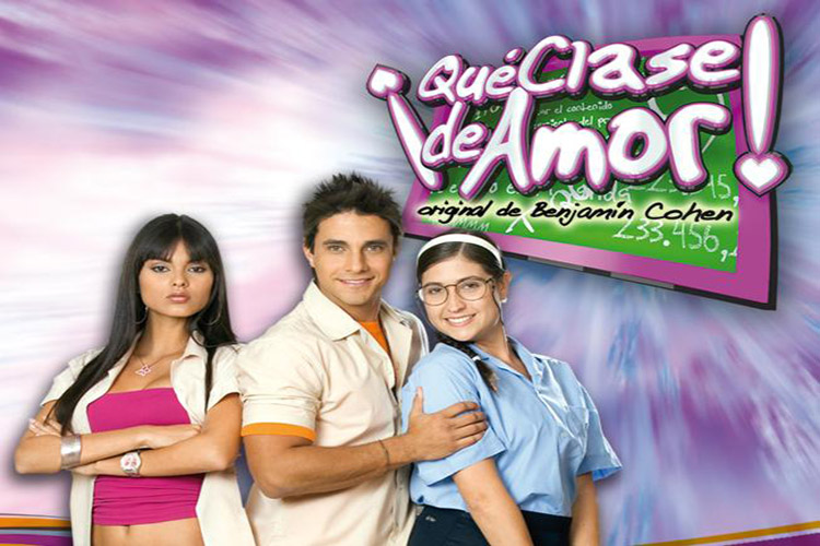 Transmitirán secuela de la serie juvenil venezolana ¡Qué Clase de Amor! por la web