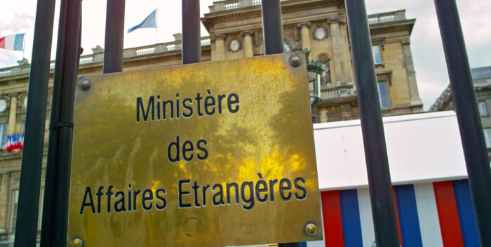 Francia exige mejor trato para sus diplomáticos en Caracas