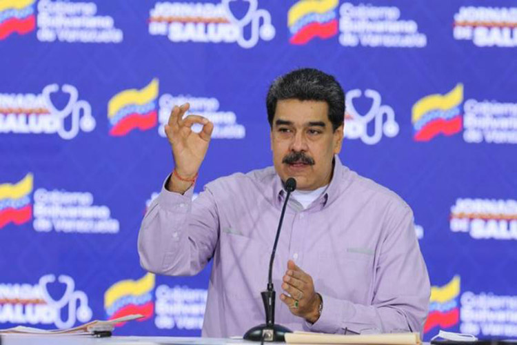Maduro anuncia semana de «flexibilización ampliada» de la cuarentena en Venezuela