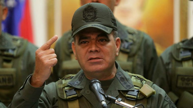 Padrino López: «Basta de agresiones, buscan ultrajar a Venezuela»