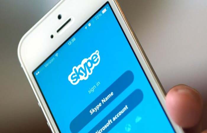 Skype registra caída a nivel mundial