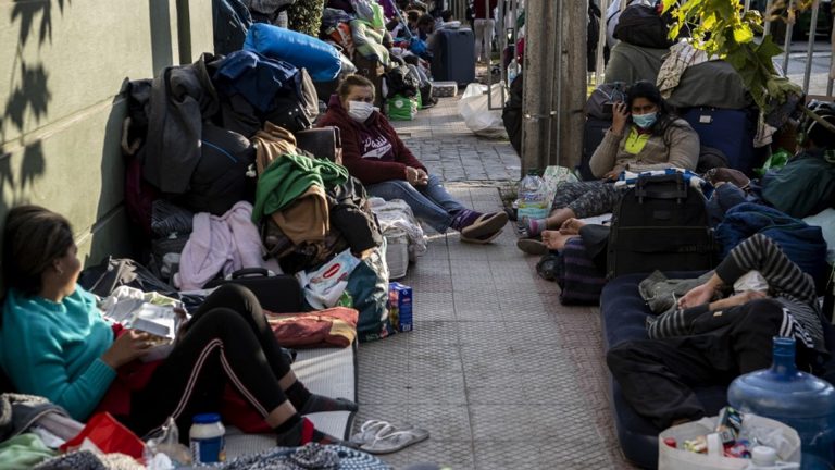 Chile pide a Venezuela que facilite la repatriación de sus ciudadanos